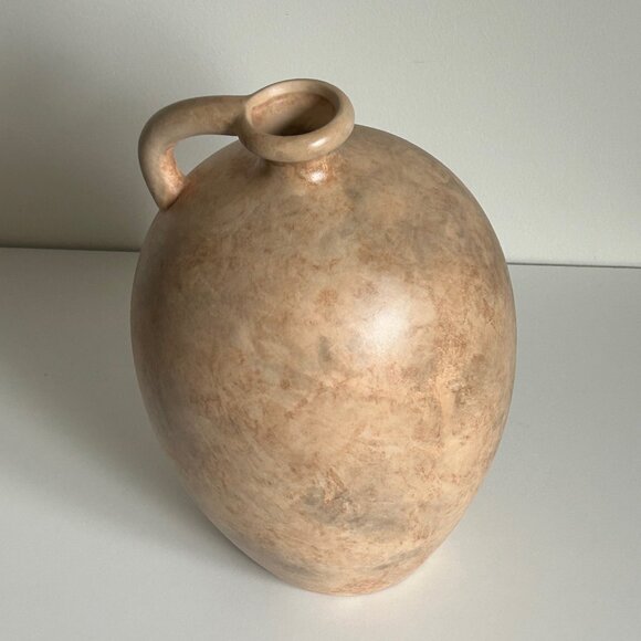 Studio McGee Target Threshold Weathered Jug Vase - Picture 4 of 8